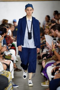 Sunnei Men's Spring 2018