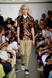 Sunnei Men's Spring 2018