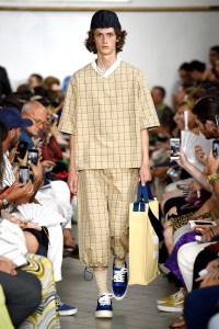 Sunnei Men's Spring 2018