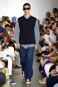 Sunnei Men's Spring 2018