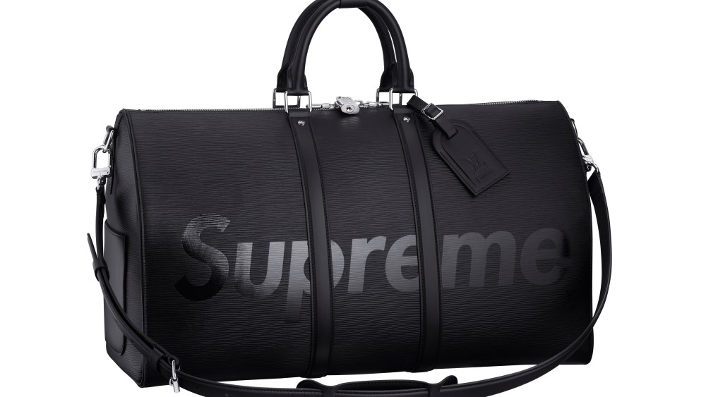 Supreme x Louis Vuitton