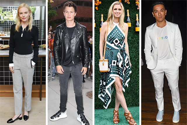 They Are: Celebrities, Designers on Summer Vacation Travel Plans