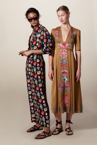 Temperley London Resort 2018