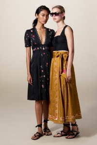 Temperley London Resort 2018