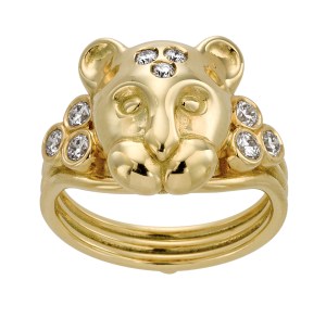 Temple St. Clair ring