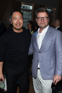 Derek Lam and Jan Schlottmann
