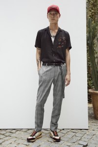 The Kooples Men's Spring 2018