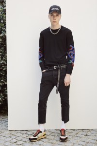 The Kooples Men's Spring 2018