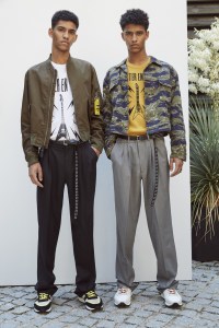 The Kooples Men's Spring 2018