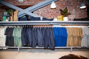The Rogue Collective at 308 S. Hewitt St. in Los Angeles