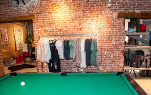 The Rogue Collective at 308 S. Hewitt St. in Los Angeles