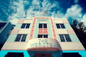 The Webster retail store in Houston, TX