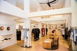 Inside one of The Webster's retail stores