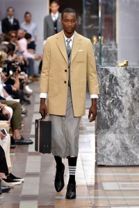 Thom Browne Men's Spring 2018