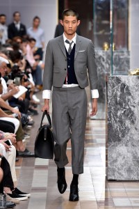 Thom Browne Men's Spring 2018