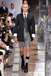 Thom Browne Men's Spring 2018