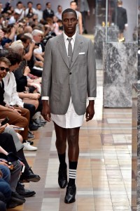 Thom Browne Men's Spring 2018