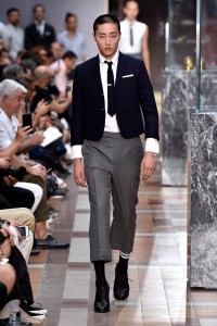 Thom Browne Men's Spring 2018