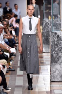 Thom Browne Men's Spring 2018