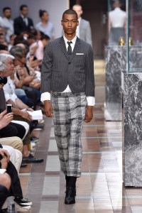 Thom Browne Men's Spring 2018