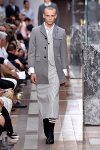 Thom Browne Men's Spring 2018