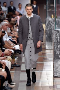 Thom Browne Men's Spring 2018