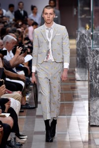 Thom Browne Men's Spring 2018