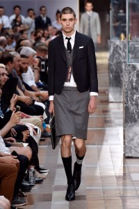 Thom Browne Men's Spring 2018