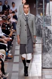 Thom Browne Men's Spring 2018