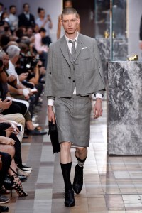 Thom Browne Men's Spring 2018