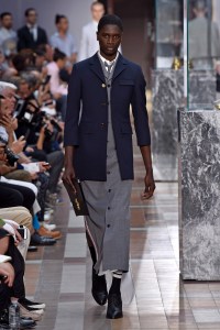 Thom Browne Men's Spring 2018