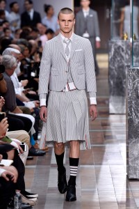Thom Browne Men's Spring 2018