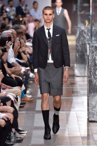 Thom Browne Men's Spring 2018