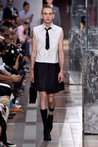 Thom Browne Men's Spring 2018