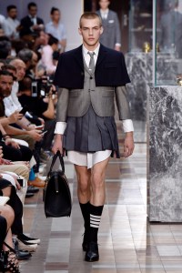Thom Browne Men's Spring 2018