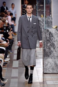 Thom Browne Men's Spring 2018