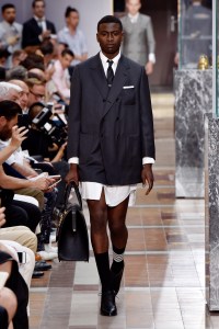Thom Browne Men's Spring 2018