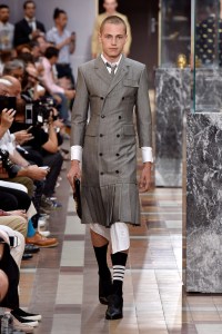 Thom Browne Men's Spring 2018
