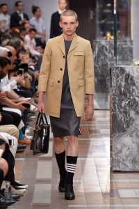Thom Browne Men's Spring 2018