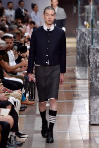 Thom Browne Men's Spring 2018