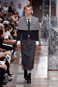Thom Browne Men's Spring 2018