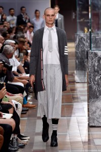 Thom Browne Men's Spring 2018