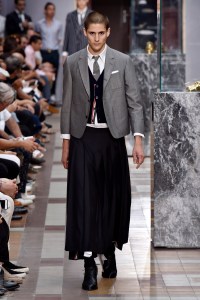 Thom Browne Men's Spring 2018