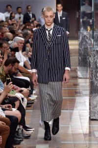 Thom Browne Men's Spring 2018