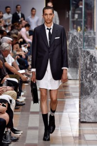 Thom Browne Men's Spring 2018