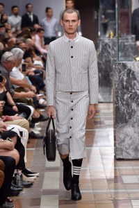 Thom Browne Men's Spring 2018
