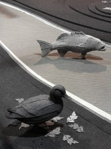 Thom Browne Installation at Design Miami/Basel
