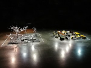 Thom Browne Installation at Design Miami/Basel