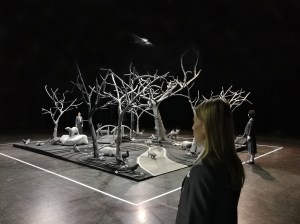 Thom Browne Installation at Design Miami/Basel