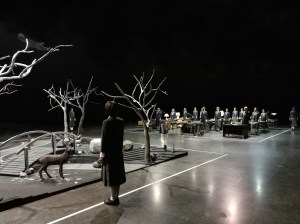 Thom Browne Installation at Design Miami/Basel